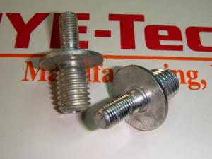 Stud, Shouldered, Stepped 0.500-13UNJS x .3125-24UNJF x 1.564 Lg. 23001928-HT