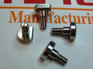 Bolt, Machine-Slab HD., 190-32UNJF x 0.005 23033399-HT