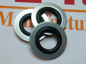 Seal, Oil Fitting 23056115-HT