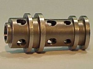 By-Pass Valve 2542086-HT