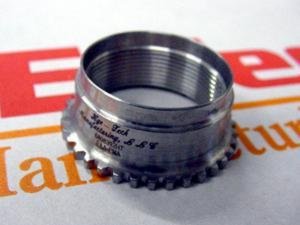 #7 Bearing Nut 6808392-HT
