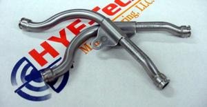 Tube, Oil Inlet 6876925-HT