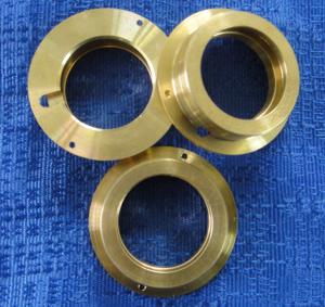 Bushing, Torquemeter Bore 6898577-2HT