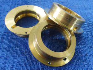 Bushing, Torquemeter Bore 6898577-3HT
