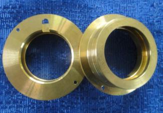 Bushing, Torquemeter Bore 6898577-6HT